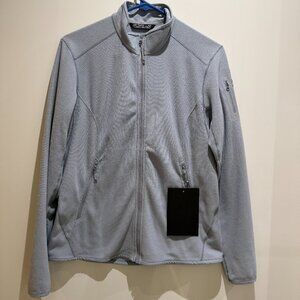 Arc'teryx Women Delta LT Jacket Full Zip Lucent Size M NWT